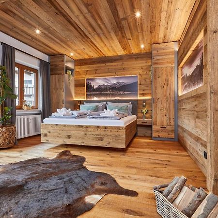 Alpis Ferienwohnung Garmisch-Partenkirchen Eksteriør bilde