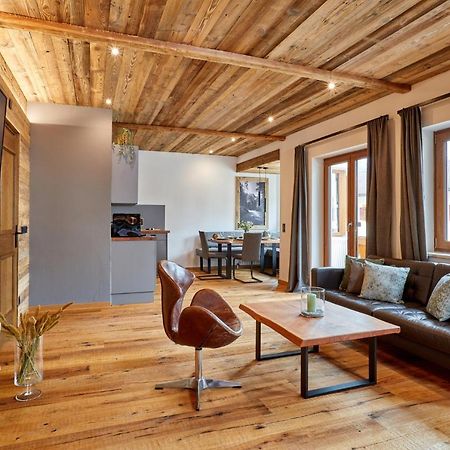 Alpis Ferienwohnung Garmisch-Partenkirchen Eksteriør bilde