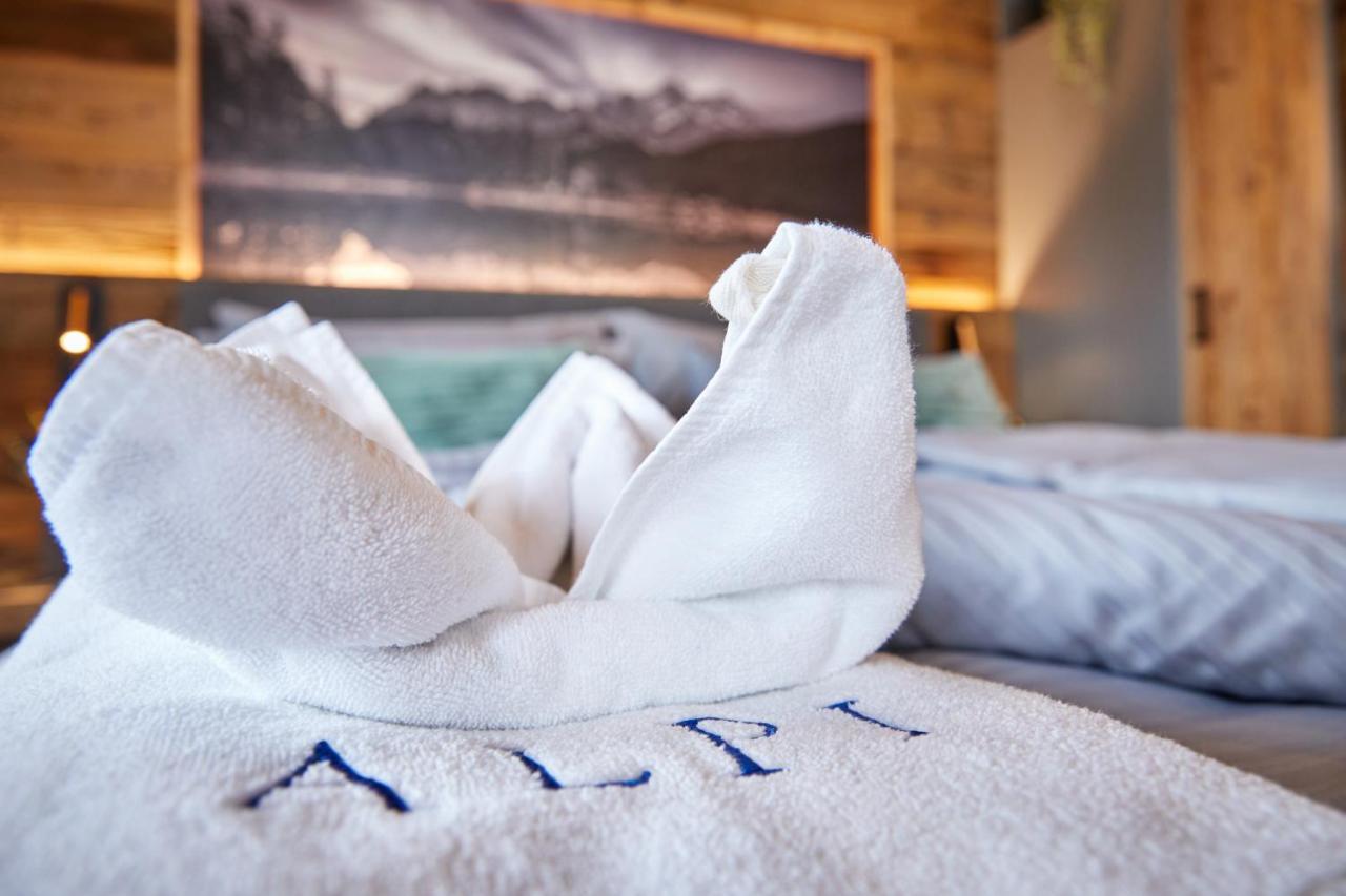 Alpis Ferienwohnung Garmisch-Partenkirchen Eksteriør bilde